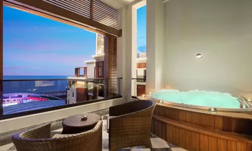 هتل سلکتوم لاکچری ریزورت بلک آنتالیا هتل سلکتوم لاکچری ریزورت بلک آنتالیا